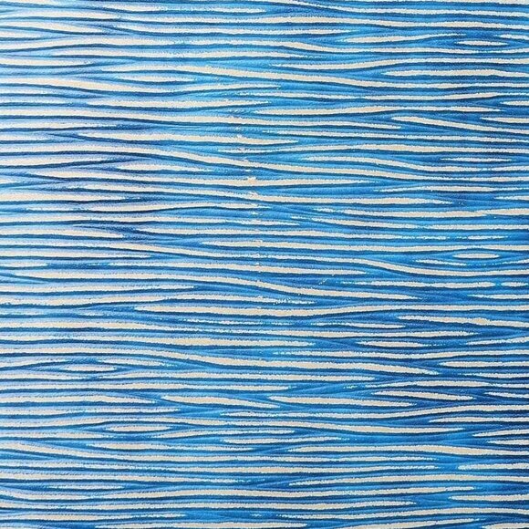 Louis Vuitton Denim Epi Leather Neverfull MM Bag w/o Accessories Pochette - Picture 7 of 12